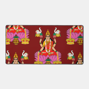 Divine Goddess Desk Mat