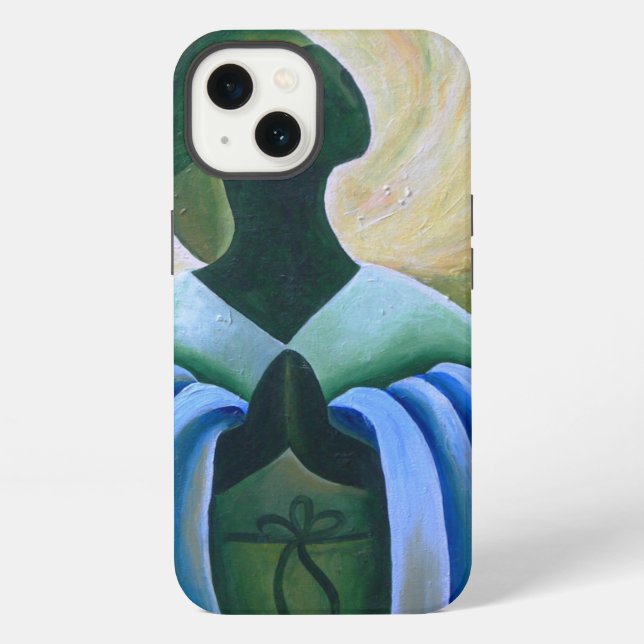Divine Grace 2011 iPhone Case (Back)