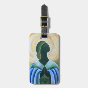 Divine Grace 2011 Luggage Tag