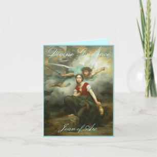 Divine Guidance notecard