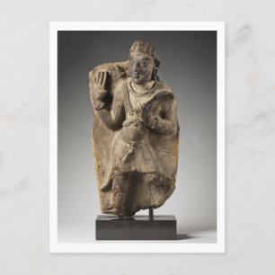 Divine Hero Rama Postcard