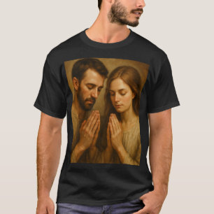 Divine Inspiration: Art and Spirituality T-Shirt