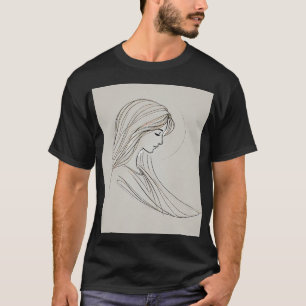 "Divine Inspiration: Art and Spirituality"  T-Shirt