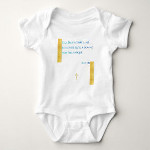 Divine Inspiration Baby Bodysuit