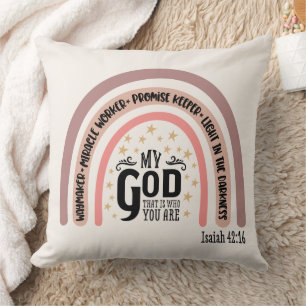 Divine Inspiration Cushion