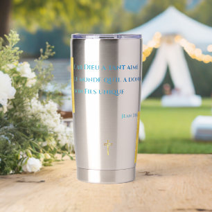 Divine Inspiration Insulated Tumbler
