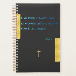 Divine Inspiration Planner