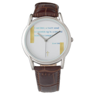 Divine Inspiration Watch
