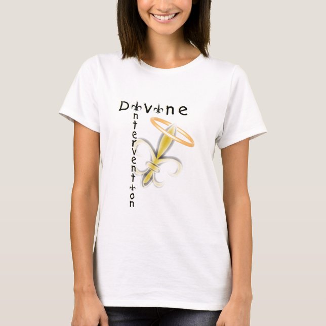 Divine Intervention T-Shirt (Front)