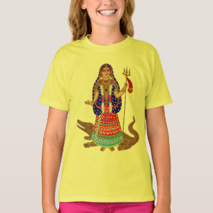 Divine Khodiyar Maa T-Shirt