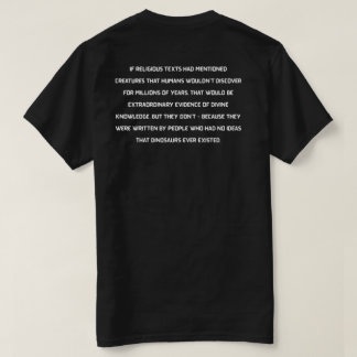 Divine Knowledge vs Reality T-Shirt
