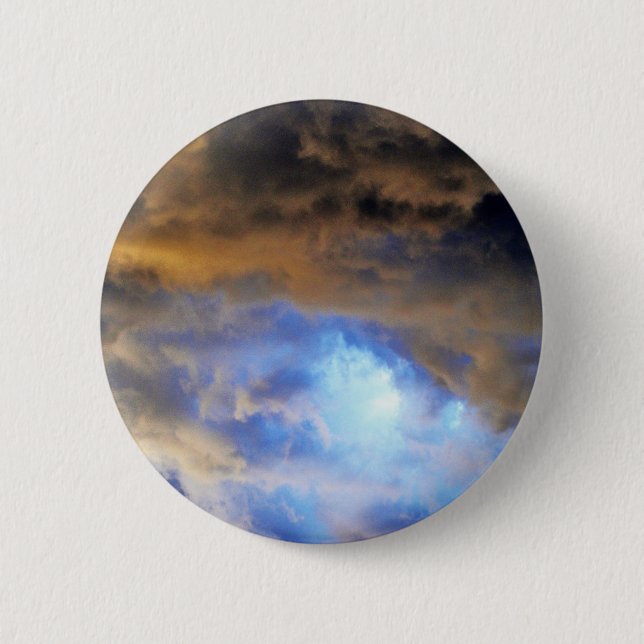 Divine Light Button (Front)