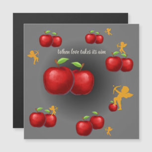 Divine Love Magnetic Invitation