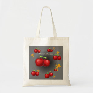 Divine Love Tote Bag