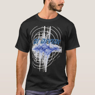Divine Men's Sound Wave T-Shirt