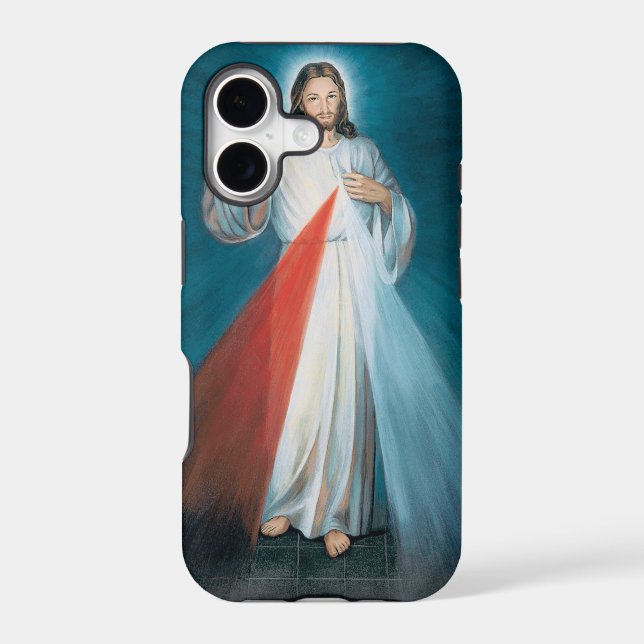 divine mercy (Back)