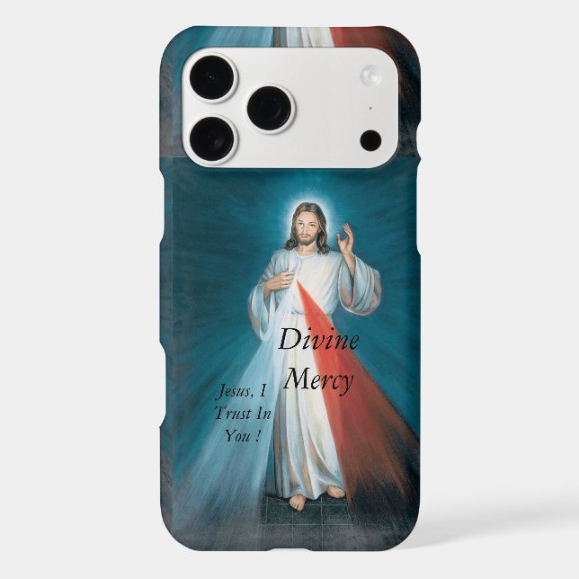 Divine Mercy (Back)