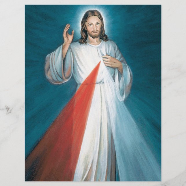 divine mercy (Front)