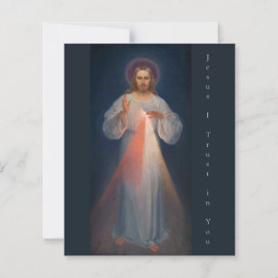 Divine Mercy by Kazimierowski Eugene