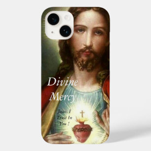 Divine Mercy Case-Mate iPhone 14 Case