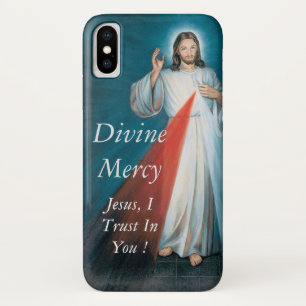 Divine Mercy iPhone X Case