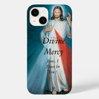 Divine Mercy Case-Mate iPhone 14 Case