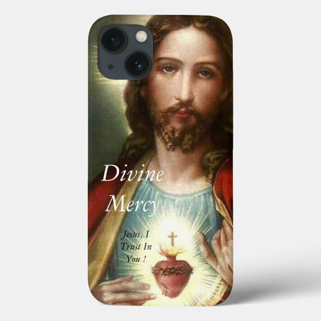 Divine Mercy   Case-Mate iPhone Case (Back)