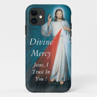 Divine Mercy iPhone 11 Case