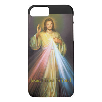 DIVINE MERCY iPhone 8/7 CASE