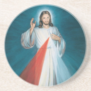 divine mercy coaster