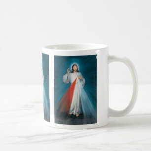 divine mercy coffee mug
