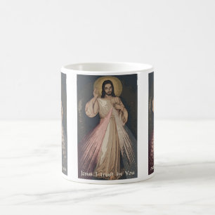 Divine Mercy Coffee Mug