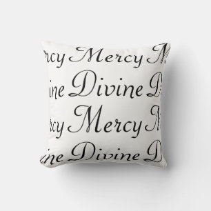 Divine Mercy Cushion