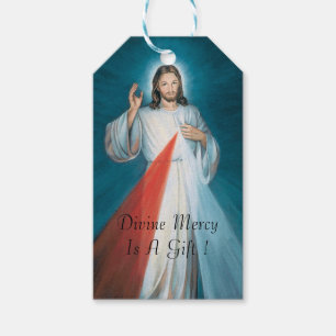 divine mercy gift tags