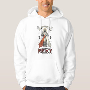 Divine Mercy Jesus I Trust in You Vintage Shirt De