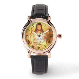 Divine Mercy Jesus, I Trust In You ! Watch