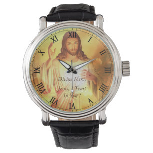 Divine Mercy Jesus, I Trust In You ! Watch