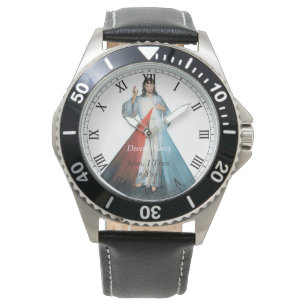 Divine Mercy Jesus, I Trust In You ! Watch
