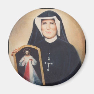 Divine Mercy Magnet