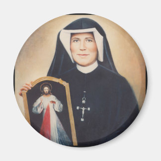 Divine Mercy Magnet