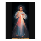 Divine Mercy Poster