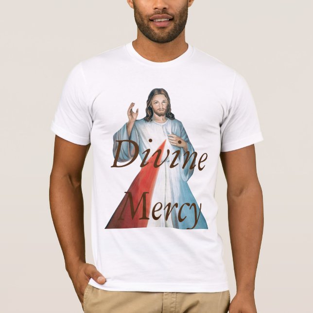 Divine Mercy T-Shirt (Front)