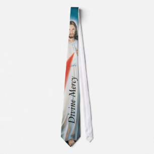 Divine Mercy Tie