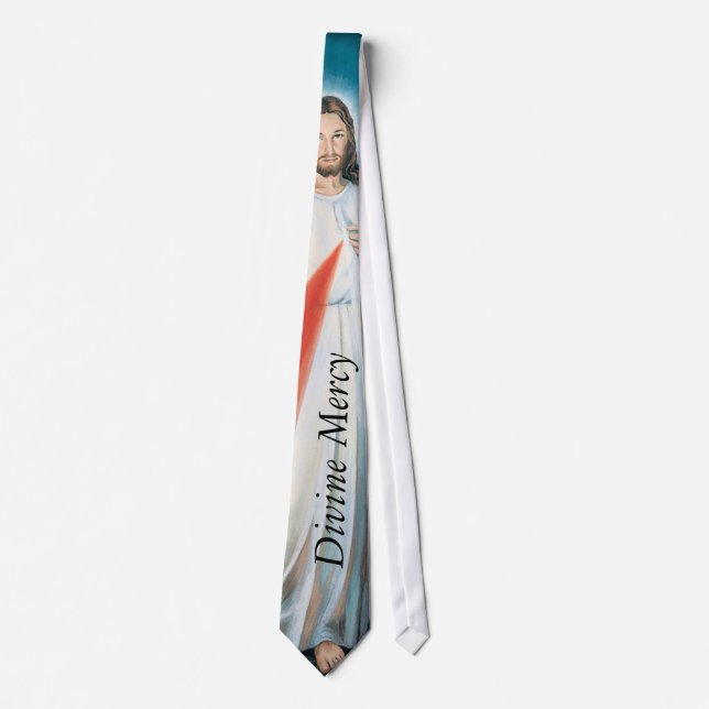 Divine Mercy Tie (Front)