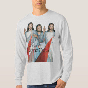 Divine Mercy Trinity T-Shirt