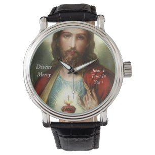 Divine Mercy Watch