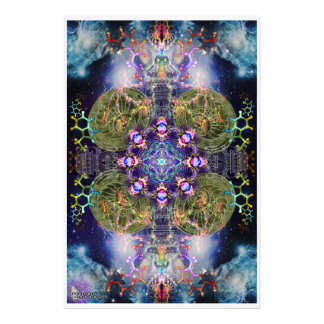 Divine Moment of Truth Photo Print