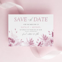 Divine Pink Rose Wedding