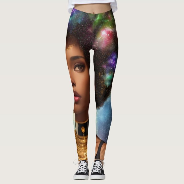 Divine Regal  Leggings (Front)