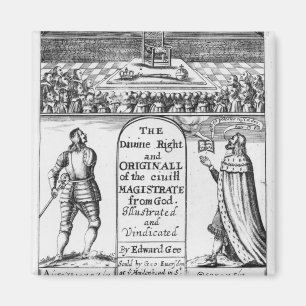 Divine Right Original Civil Magistrate from Magnet